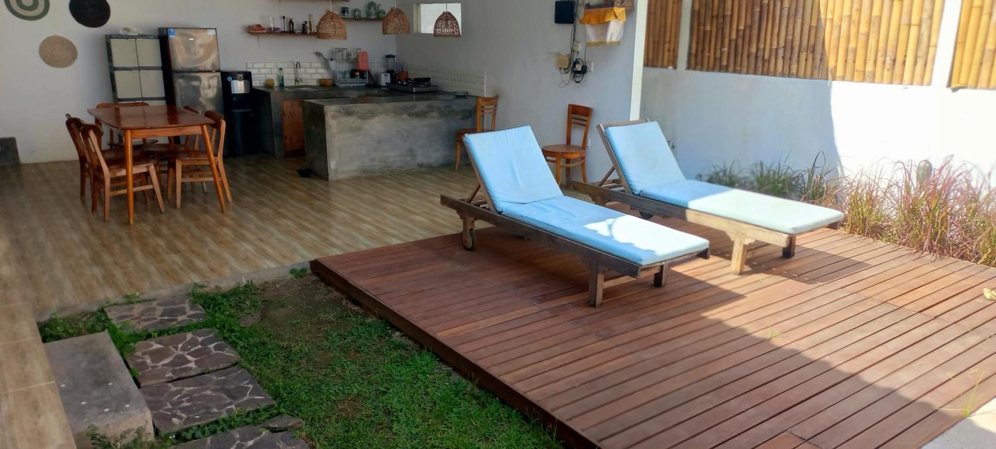 Pratama Guest House Canggu Eksteriør billede