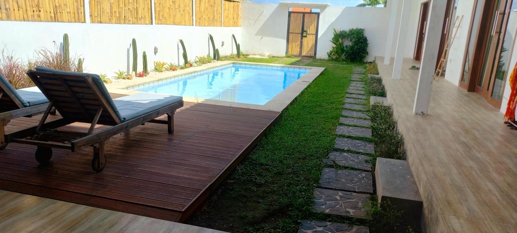 Pratama Guest House Canggu Eksteriør billede